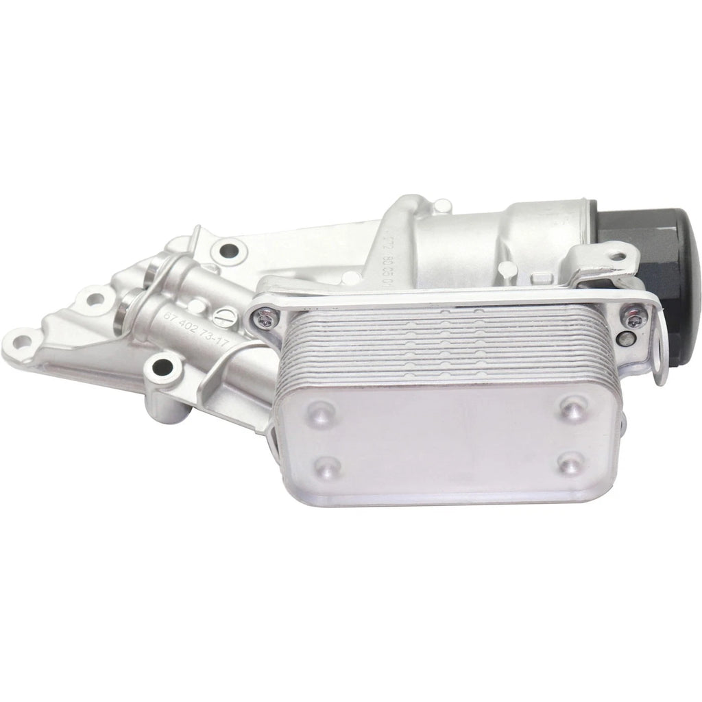Oil Filter Housing with Cooler for Mercedes Benz W203 C230 W463 W164