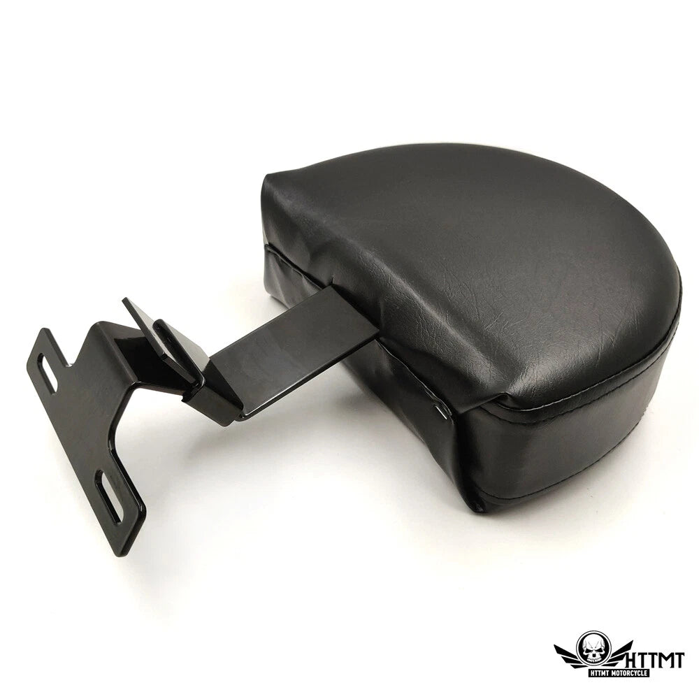 Driver Backrest for Harley Heritage Softail (1993–2006) - Black