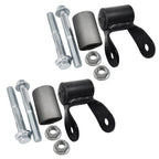 2X Rear Leaf Spring Shackle for Jeep Cherokee (1984–2001), Wagoneer (1984–1990) 722024