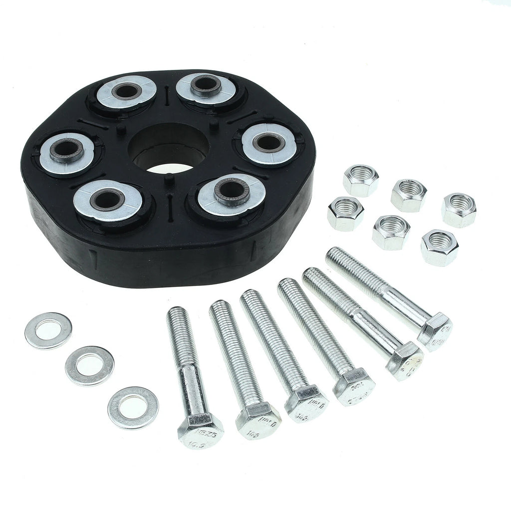 Driveshaft Coupler Flex Joint for BMW E60 550i E63 E64 650i E65 750i (2006-2010)
