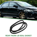 Rear Trunk Weatherstrip Seal for Honda Civic (2001–2005) No.74865S5A003
