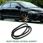 Rear Trunk Weatherstrip Seal for Honda Civic (2001–2005) No.74865S5A003