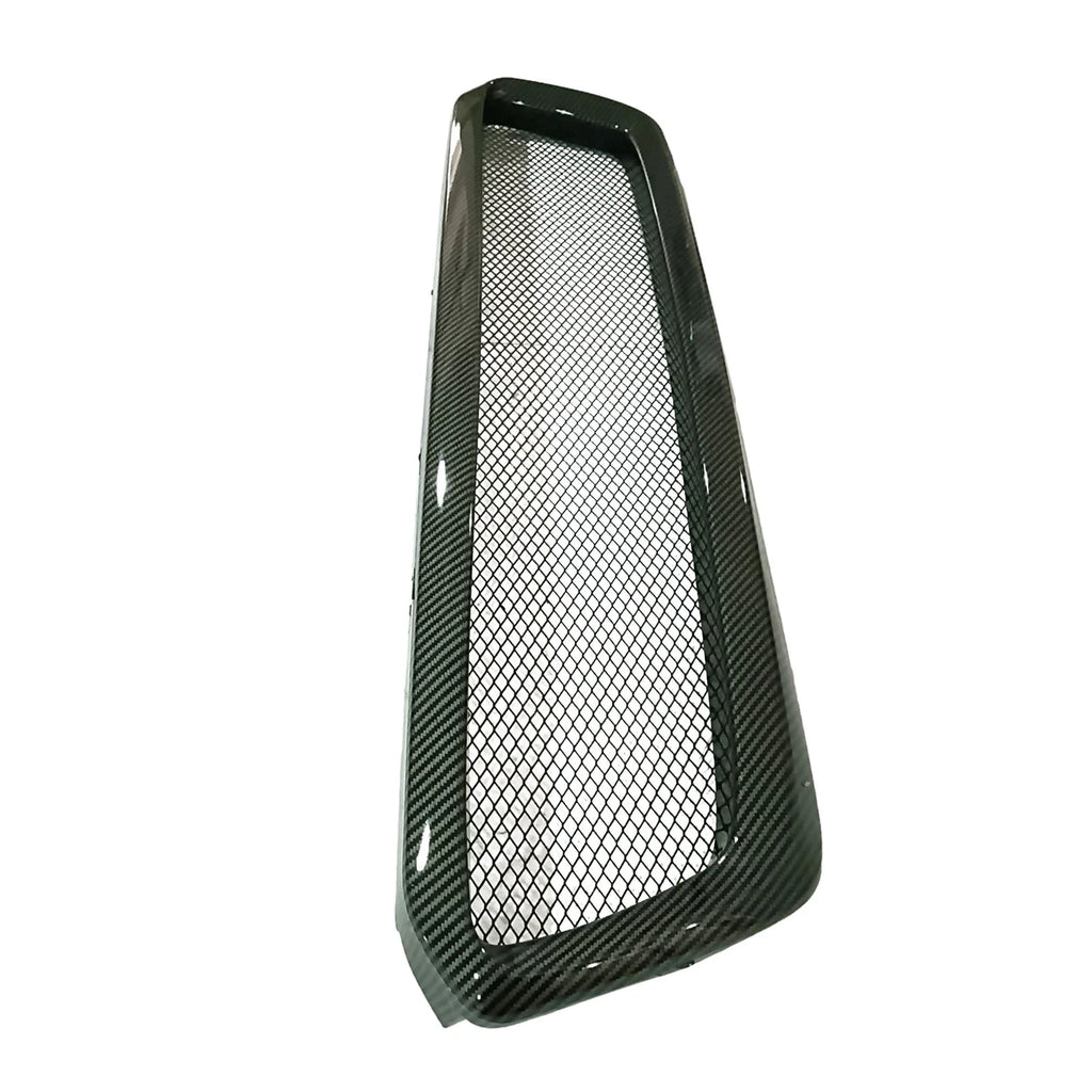 Black Grille Assembly for Subaru WRX STi (2014-2017)
