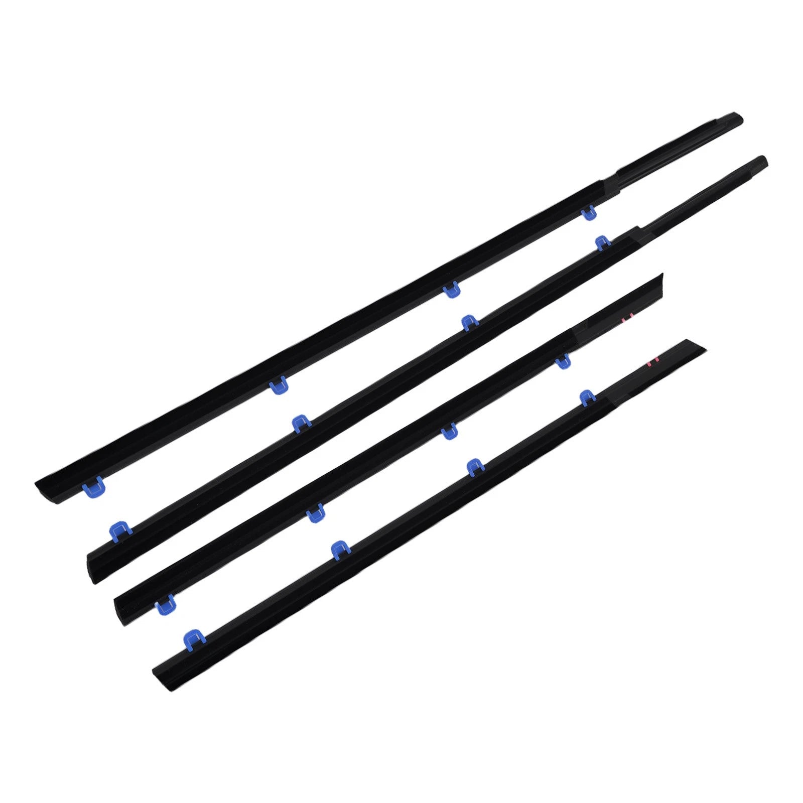 Window Sweep Weatherstrip for Honda Civic Sedan (2012-2015)