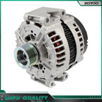 220A Alternator for Dodge Sprinter 2500, Freightliner Sprinter 2500 (2007–2008)