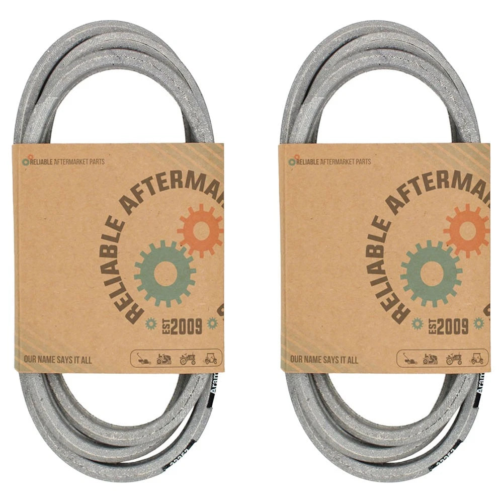 2X Belts for Murray (Replaces 18236, Aramid)