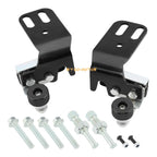Door Slam Latch Lock Set for Polaris RZR 570 800 900 (2012–2022)