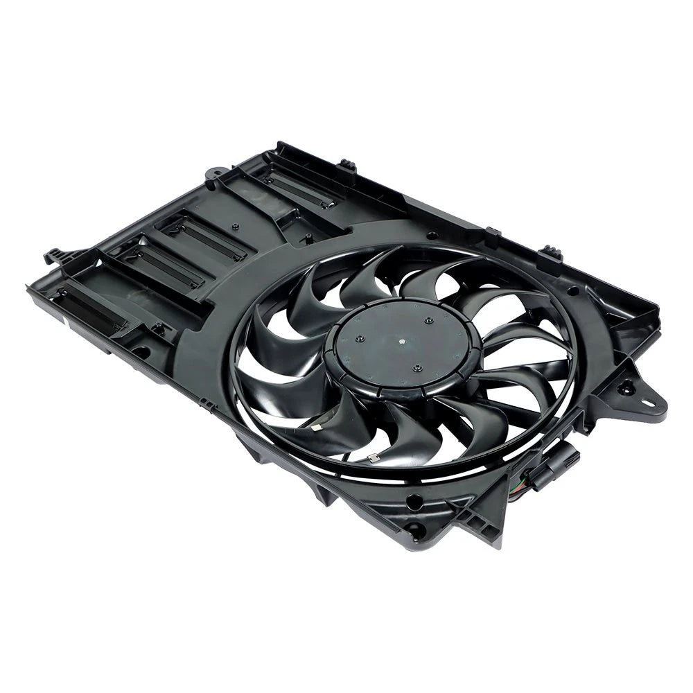 Engine Cooling Fan Assembly for Buick LaCrosse (2018–2019) & Chevy Malibu (2016–2020)