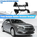 Pair Front Bumper Brackets for Chevrolet (No. 84229330/84229332)