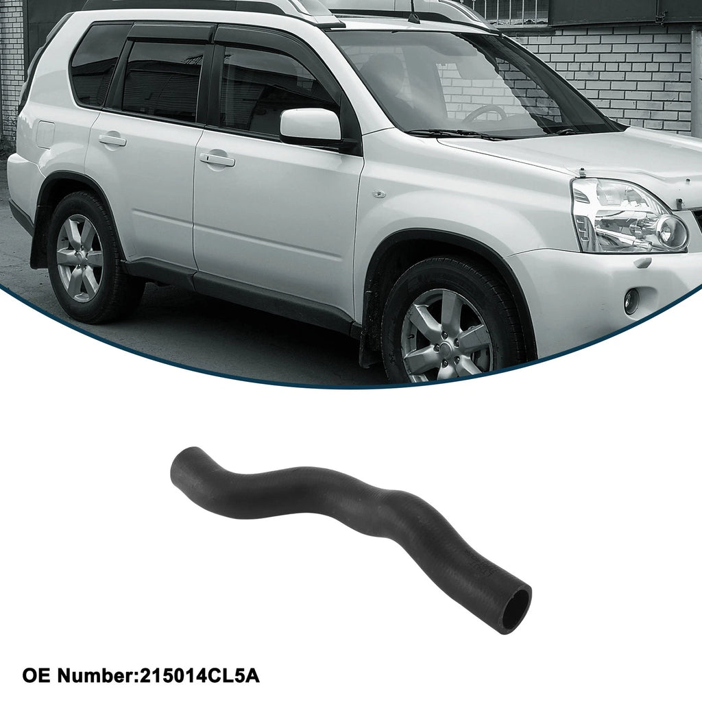Radiator Hose for Nissan X-Trail (2014–2019) No. 215014CL5A Upper