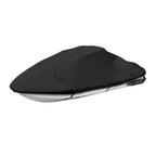 Jet Ski Cover for Kawasaki 800 SXR (2003–2011) - Trailerable, Black