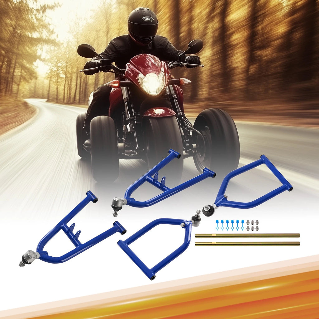 Adjustable Control Arm Kit for Yamaha Banshee 350 (1987–2006)