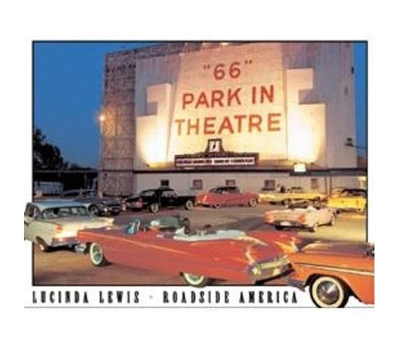 Vintage Route 66 Tin Metal Sign for Chevy Classic (1477)