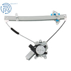 Window Regulator with Motor for Mitsubishi Outlander (2003-2006)