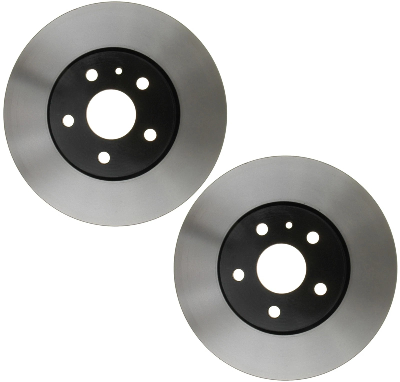 Set of 2 Brake Disc Rotors 321mm for Buick Chevy Camaro GMC Terrain (2010–2023)