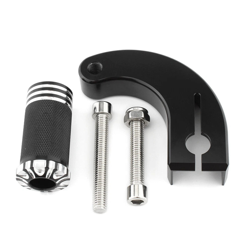 Rear Heel Toe Gear Shifter Pedal for Harley Softail Street Bob (2018–2023)