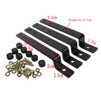 Hard Saddlebag Mounting Brackets Kit for Harley (Universal)
