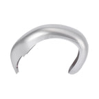 Gear Shifting Knob Cover Trim for Honda CR-V (2017–2021) - Silver Tone