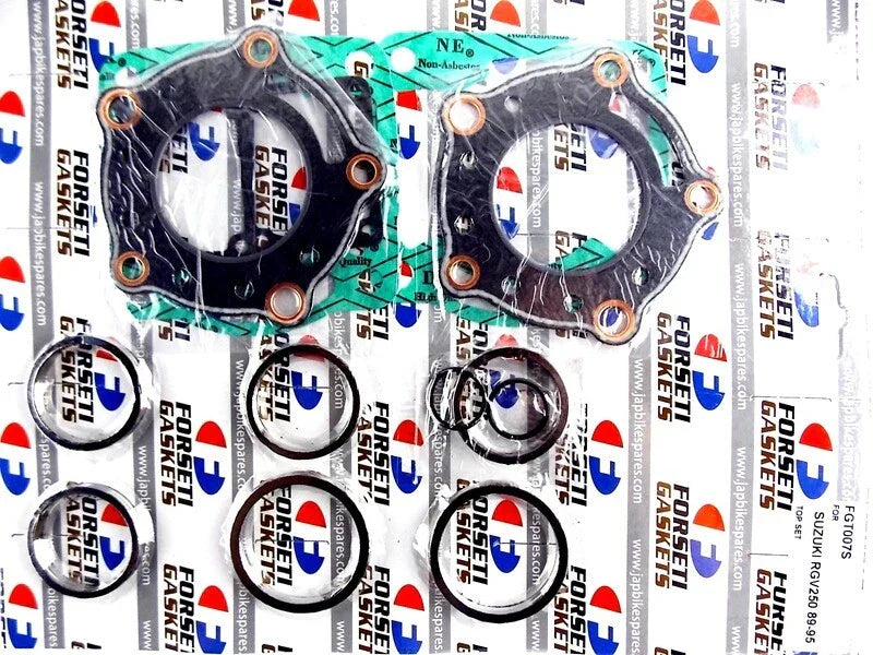 Top End Engine Gasket Set for Suzuki RGV250 (1989-1995)