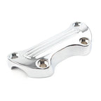 Handlebar Riser Top Clamp Cover for Harley Sportster Softail Dyna
