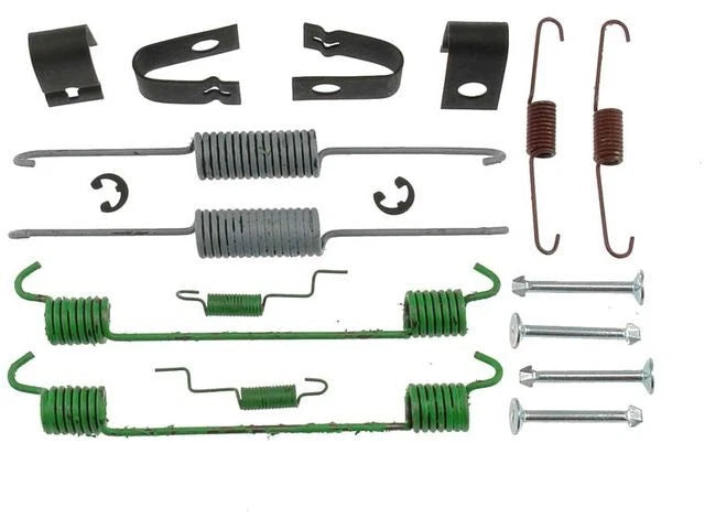 Rear Drum Brake Hardware Kit for Suzuki Vitara (1999–2004) YM479CG