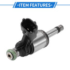 1 Pcs Fuel Injector No.EJ7Z9F593C/EJ7Z9F593A for Ford Mustang (2019–2023)