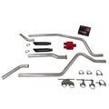 Dual Exhaust for Dodge Ram 1500 (2019–2025) Cherry Bomb Extreme Black