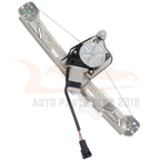 Window Regulator with Motor Rear Left for Chevy Malibu (2006–2007)