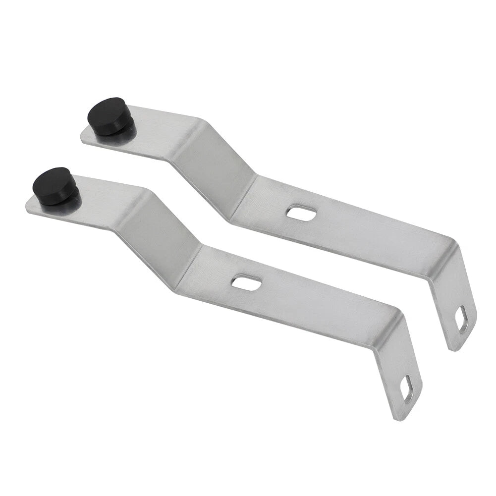 Rear Fender Braces Stays Kit for Yamaha Banshee 350 (1987–2006)