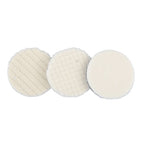 3pcs Buffing Wool Polishing Pads for Auto Car Detailing Waxing Polisher