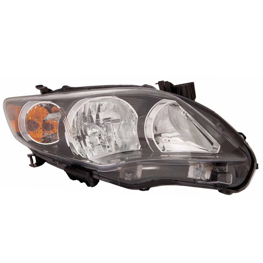Head Light Assembly Passenger Side Replacement for Ford F150 (2009–2014)