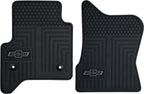 Set of 4 Custom Fit Floor Mats for Chevrolet Silverado (2014–2018)