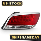Tail Light for Buick LaCrosse (2010–2013) W/LED Brake Lamp Right Passenger
