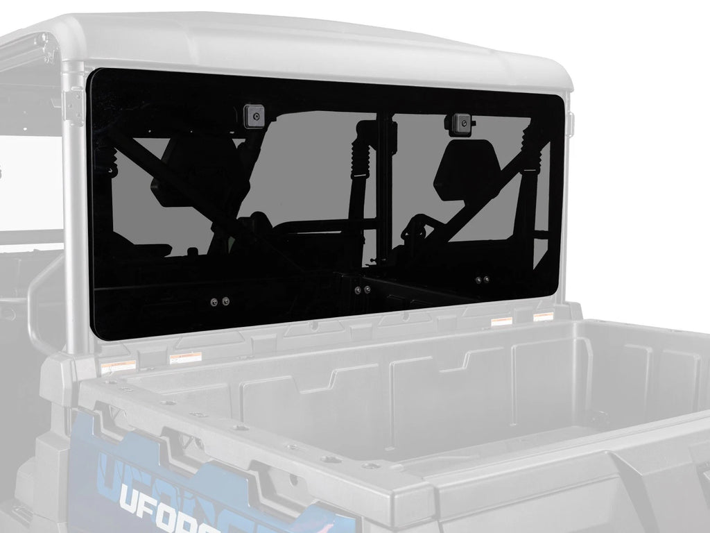 Rear Glass Windshield for CFMoto UForce 1000 (2019–2023)