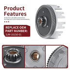 Outer Clutch Basket with Gear for Yamaha Blaster YSF200 (1990–2006)
