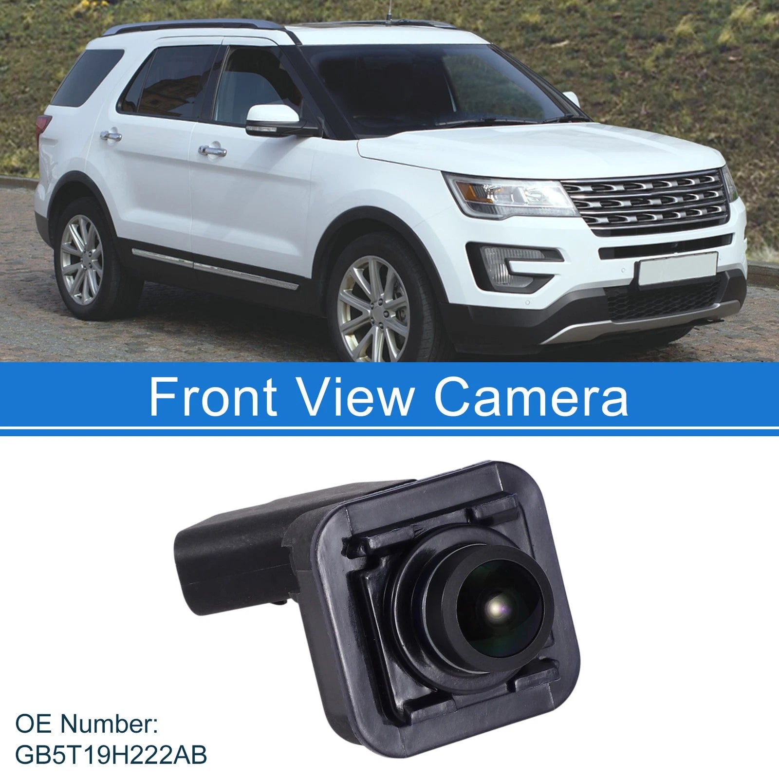 Rear View Backup Camera for Ford Explorer (2016–2017)