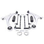 Set of 10 Front Lower Suspension Control Arms Kit for Honda Odyssey (2011–2017)