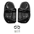 6.5" Lower Vented Speaker Box Pod for Harley FLHTK FLTRX (2014-2024)