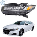 Full LED Headlamp Assembly for Honda Accord (2018–2021)
