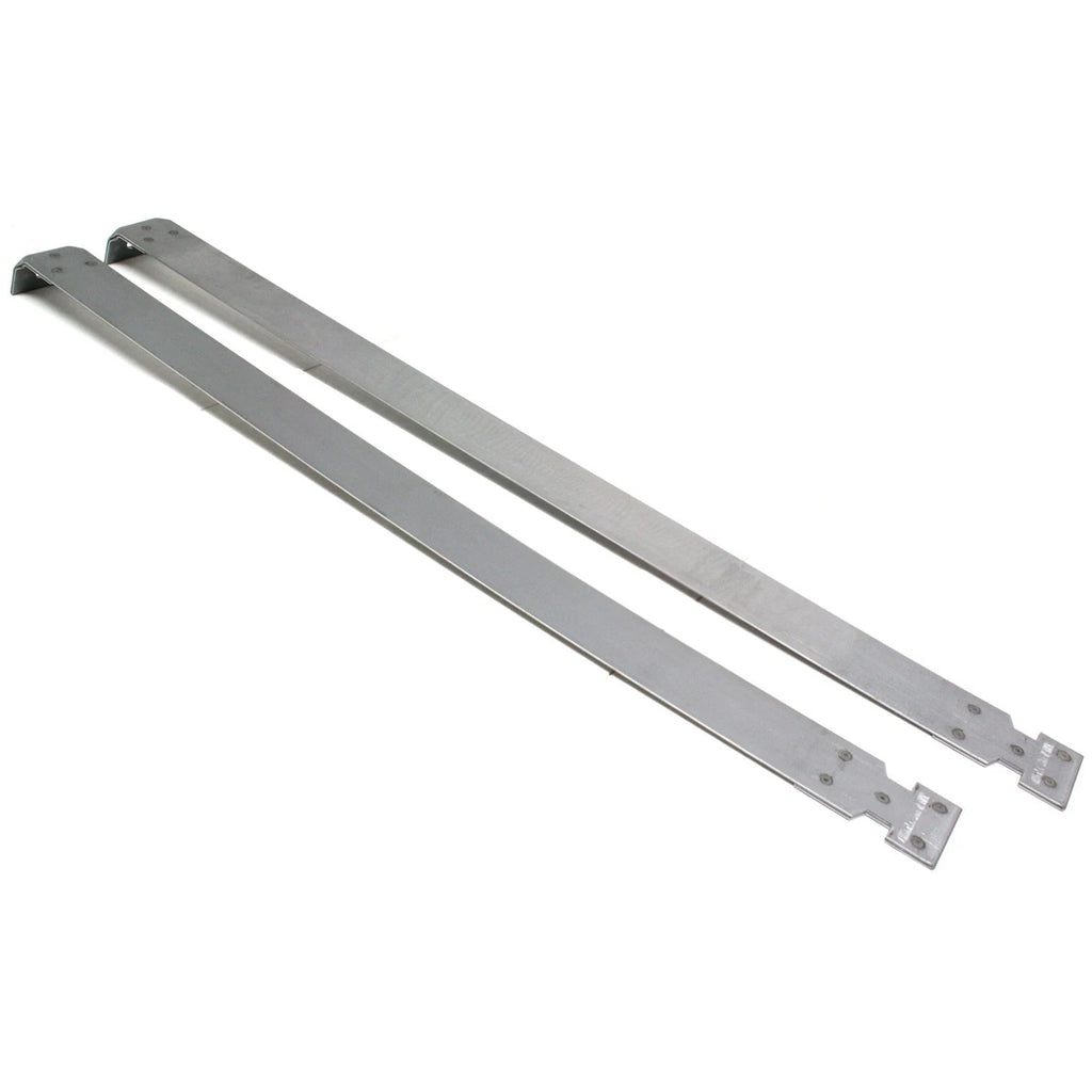 Fuel Tank Kit for Ford F-150 (1990–1996) Silver Steel with Lock Ring