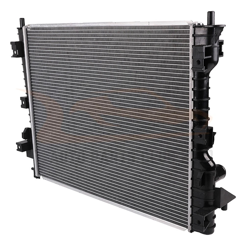 Aluminum Radiator for Ford Mustang (2011-2014)