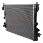 Aluminum Radiator for Ford Mustang (2011-2014)