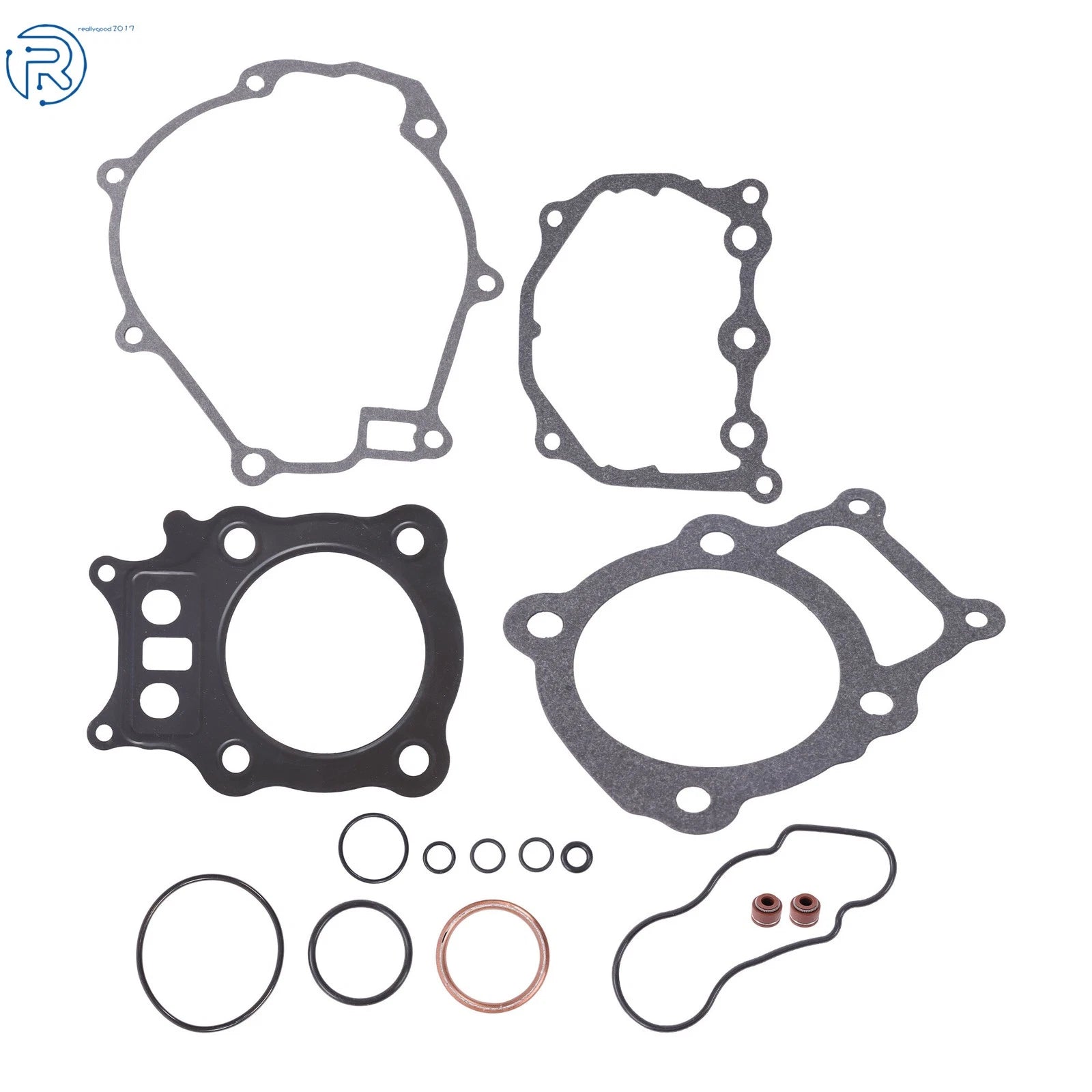Complete Engine Gasket Kit for Honda Rancher 350 TRX350 (2000–2006) 808867