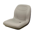 Grey Vinyl Seat for Universal Products (Replaces 306860K)
