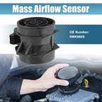 Mass Air Flow Sensor for BMW 323i 2.5L L6