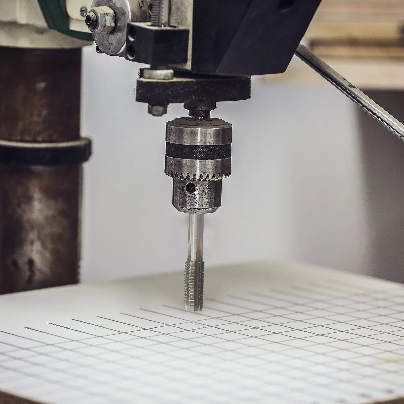 M11 x 15 Metric Thread Tap for Automotive Applications (130mm)