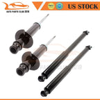 Set of 4 Struts and Shocks for GMC Envoy (2002–2009)