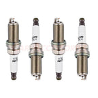Set of 4 Ignition Coils & Iridium Spark Plugs for Honda Accord (2003–2017) UF712
