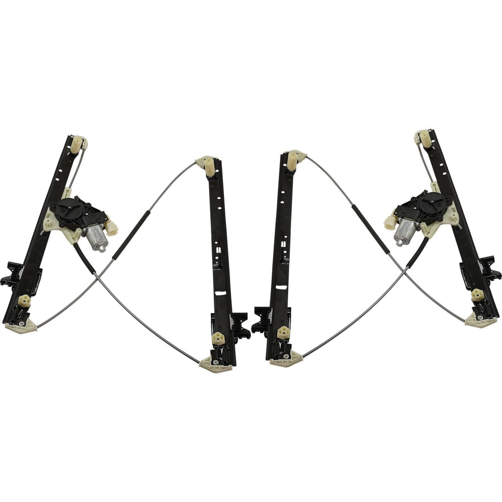 Window Regulator Set for Land Rover Range Rover (2014–2020)
