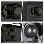 Radiator Cooling Fan Assembly for Mitsubishi Outlander (2008–2013)
